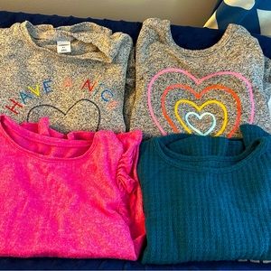 4 Girls 4T Sweaters & Tunics